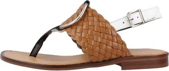 Plumers Mujer, Zapatos, Marr&oacute;n, Talla: 40 EU