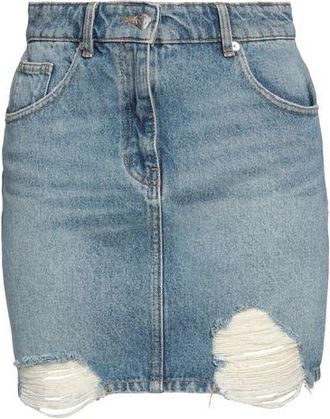 Iro PARTES DE ABAJO - Faldas vaqueras en YOOX.COM