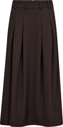 Co'Couture Donna, Gonne, Marrone, XL, new