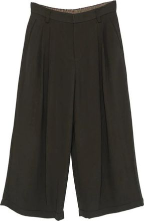 Ziggy Chen Broeken, Dames, Groen, S, Pant Ziggy Chen