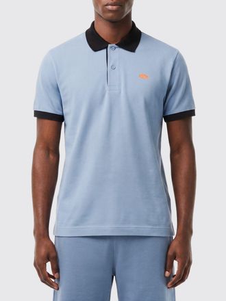 Lacoste Polo in cotone con logo Lacoste