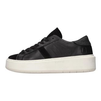 D.A.T.E. D.a.t.e., Donna, Scarpe, Nero, 38 EU, new