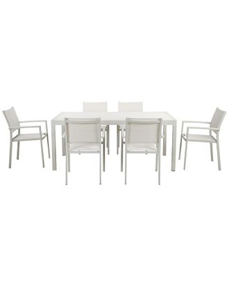 Pangea Home 7Pc Outdoor Dining Set