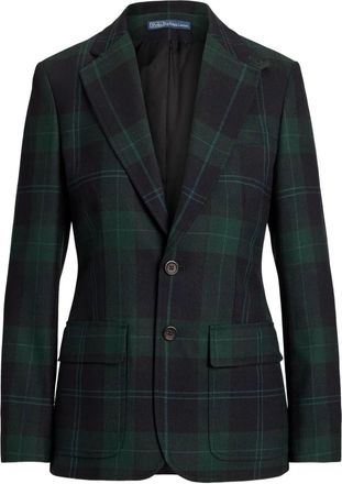 Ralph Lauren Woven Blazer Sport Coat