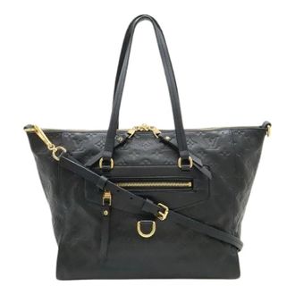 Louis Vuitton Pre-owned Tote Bags, female, Blue, Size: ONE SIZE Pre-owned Monogram Empreinte Lumineuse PM Tote Bag 2way Shoulder Bag