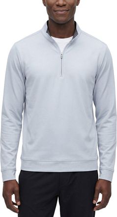 adidas Adidas Ultimate Classic 1/4-Zip Pullover
