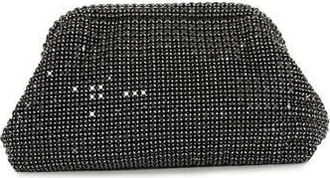 Berness Crystal Clutch in Black at Nordstrom Rack