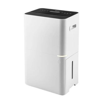 Qlima Deumidificatore d 812 Deumidifica 12 Lt / 24 H - 0,19 Kw