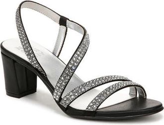 Naturalizer Vanessa Slingback Sandal in Black at Nordstrom, Size 10.5