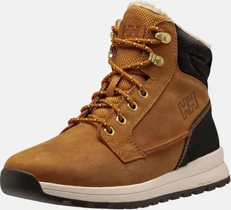 Helly Hansen Mens Kelvin Lx Waterproof Leather Boots In New Wheat