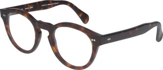 K&agrave;dor 519-M Frame - unisex - Brillen - Bruin - 49 MM - Accessoires
