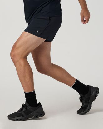 Vuori Clothing Course Shorts Unlined 5 | Ink | XS, Size Extra Small