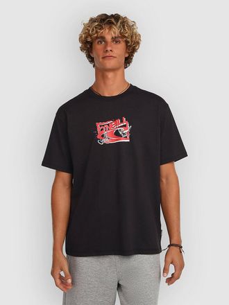 O'Neill Essentials 90S Logo T-Shirt schwarz