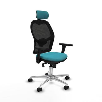 Piqueras y Crespo Piqueras-y-crespo Silla De Oficina Confort Turquesa