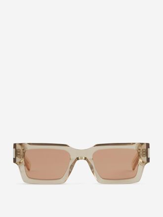 Saint Laurent Square Sunglasses