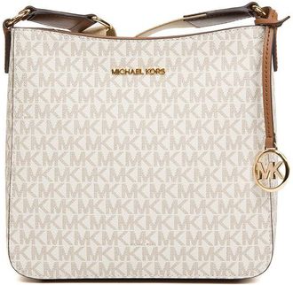 Michael Kors Jet Set Travel Kleine Noord-Zuid Schoudertas