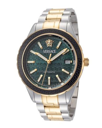 Versace Mens Hellenyium Watch