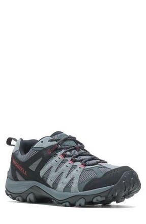 Merrell Accentor 3 Hiking Shoe - Wide in Rock at Nordstrom Rack, Size 10.5