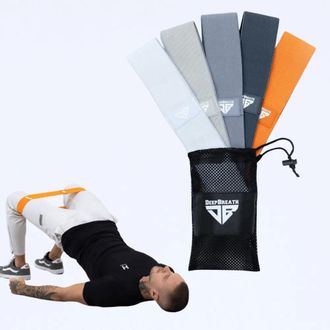 OEM Bandas El&aacute;sticas De Tela Urban Fire Mini