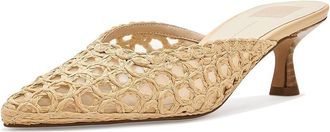 Dolce Vita Cleo Loop Womens Shoes Natural : 8.5 M