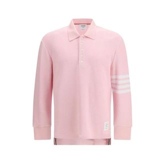 Thom Browne Uomo, Top, Rosa, S, new