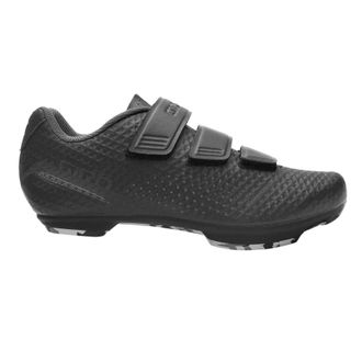 Giro Rev-racefietsschoenen voor dames (Zwart)
