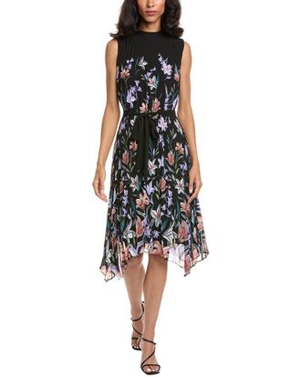 Tahari by ASL Tahari Asl Petite Midi Dress