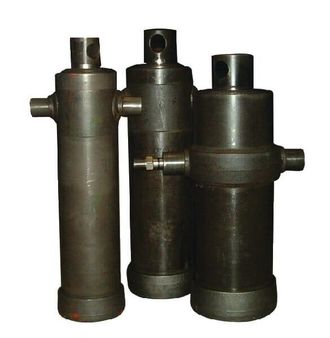 OEM Cilindro Telescopico Con Foro 3 Sfili Di Natale-bertelli Tc2034f