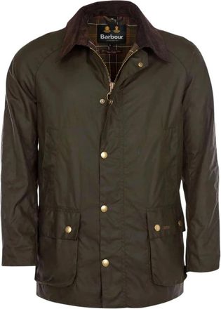 Barbour Bedale Quilted Jacket - Dames - Regenjassen - Groen - 2XL - Katoen - Jassen