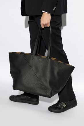 Fendi Bag Type Shopper, Mens, Black