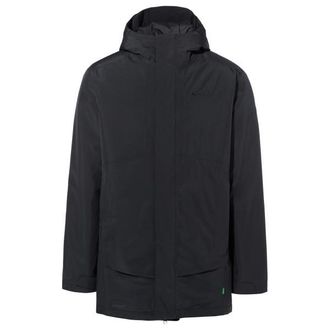 Vaude Rosemoor Padded Parka Parka f&uuml;r Herren | schwarz