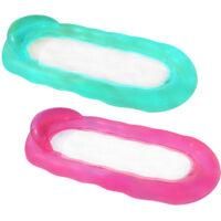 OEM Ba&ntilde;era Para Piscina, Silla De Piscina Inflable, Colchoneta De Piscina, Tumbona Acu&aacute;tica (rosa) - Crezuo