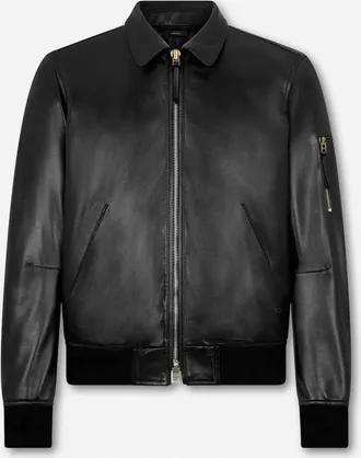 Tom Ford Napa Leather Jacket