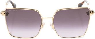 Etro 0138 Zonnebril - Dames - Zonnebrillen - Geel - ONE Size - Accessoires