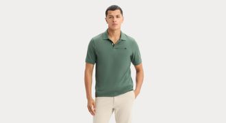 Dockers Go Polo, Slim Fit