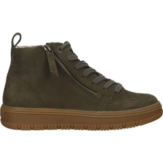 Paul Green Dames, Schoenen, Groen, Maat: 38 EU
