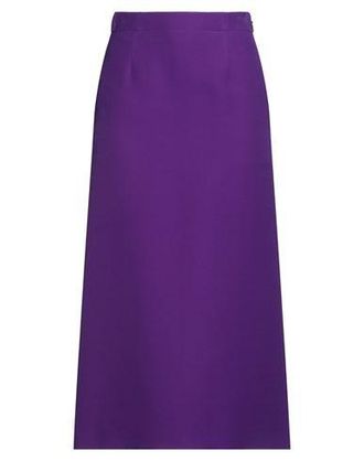 Dior HOSEN & R&Ouml;CKE - Midi-R&ouml;cke auf YOOX.COM