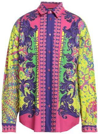 Versace TOPWEAR - Shirts on YOOX.COM