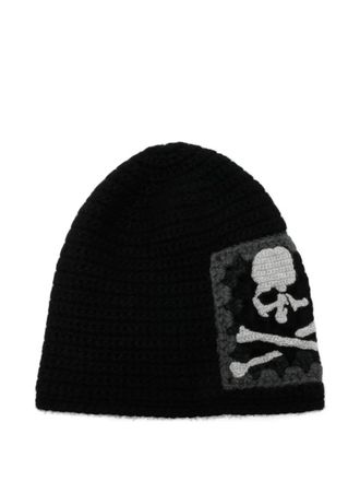MASTERMIND WORLD Berretto con logo - Nero