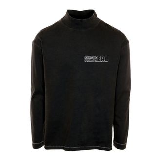 ERL Erl, Hombre, Camisetas, Gris, Talla: L