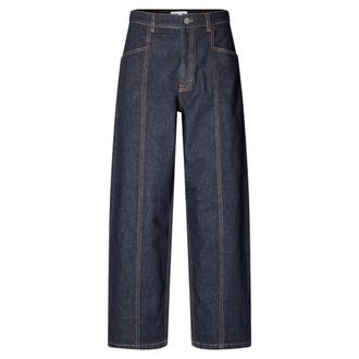 Baum Und Pferdgarten No 02 Jeans - Dames - Jeans - Blauw - Maat: W29 Katoen