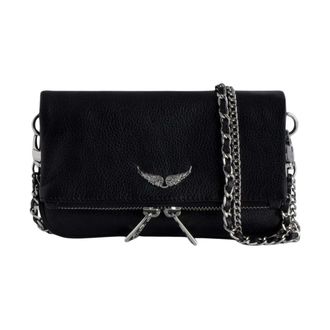 Zadig&Voltaire Borsa Rock Nano - - Bags - Donna - Nero - ONE SIZE