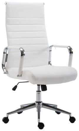 Clp Silla De Oficina Kolumbus Blanco
