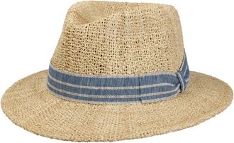 Lierys Vestico Traveller Strohoed by Lierys