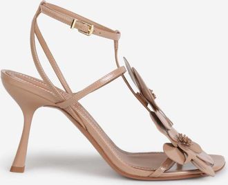 Zimmermann Orchid Sandals 85