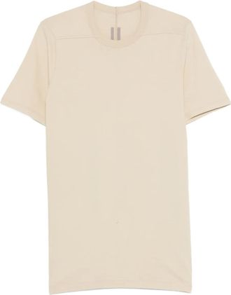Rick Owens T-shirt - Toni neutri