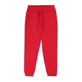 Aim&eacute; Leon Dore Red Crest Sweatpants