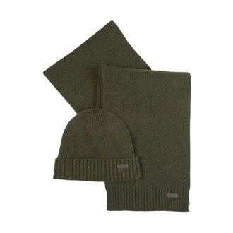Barbour Uomo, Accessori, Verde, Taglia unica, new
