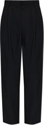 Balmain Hombre, Pantalones, Negro, Talla: 2XL