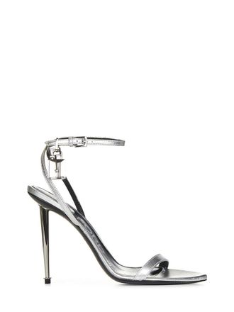 Tom Ford Padlock Sandals